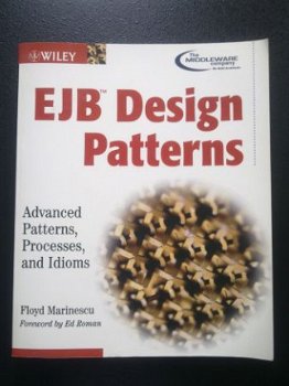 EJB Design Patterns - 1