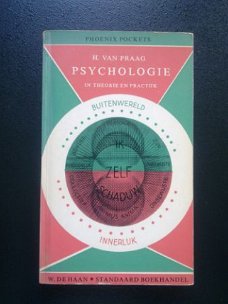 Psychologie in theorie en practijk - H. van Praag