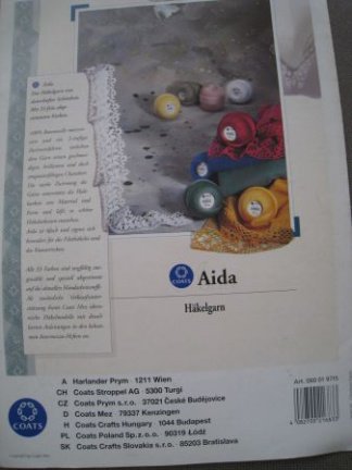Haakpatroon Intermezzo Kerstkleed - Afbeelding 2