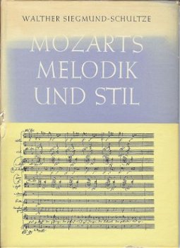 Mozarts Melodik und Stil - 1