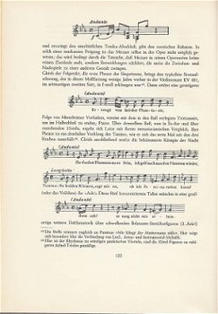 Mozarts Melodik und Stil - 4