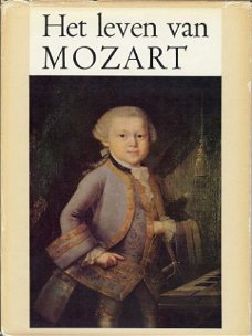 Het leven van Mozart