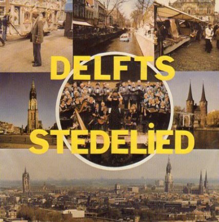 Delftse koren : Delfts stedelied - nr. 1