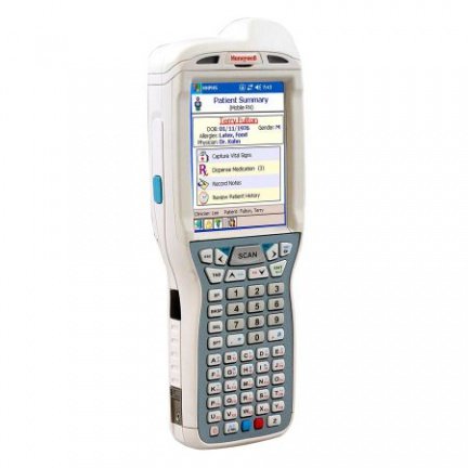 Honeywell Dolphin 99EXhc 2D HD USB RS232 BT Wi-Fi alpa ext b - Afbeelding 3
