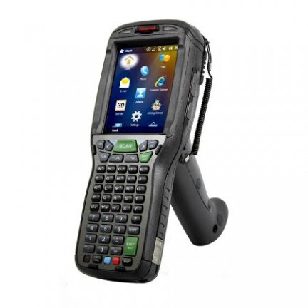 Honeywell Dolphin 99GX 2D ER USB RS232 BT Wi-Fi num Gun - Afbeelding 3