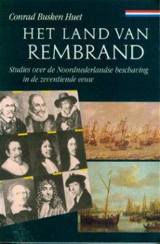 Conrad Busken Huet ; Het land van Rembrand