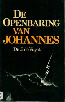 Vuyst, J. de ; De openbaring van Johannes - 1
