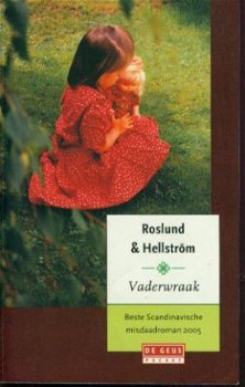 Roslund hellstrom ; Vaderwraak - 1