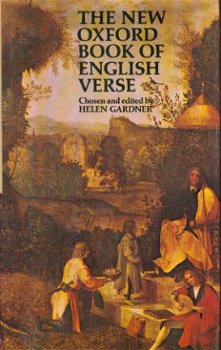 Gardner, Helen; The new Oxford Book of English Verse - 1