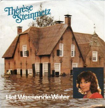 Thérèse Steinmetz : Het wassende water (1986) - 1