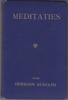 Hermann Rudolph: Meditaties
