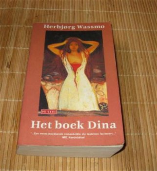 Herbjorg Wassmo - Het boek Dina - 1