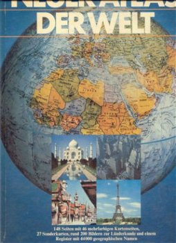 Meyers Neuer Atlas der Welt - 1