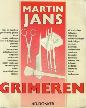 Martin Jans ; Grimeren - 1