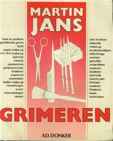 Martin Jans ; Grimeren