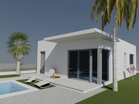 Nieuwe villa's bij de zee in Torre de la Horadada - 1