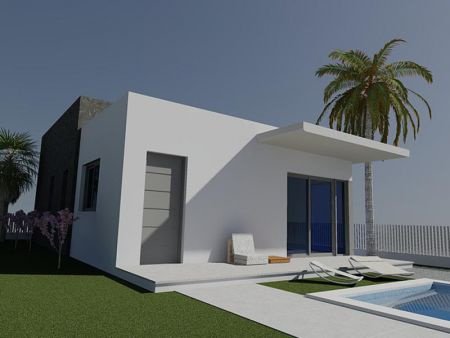 Nieuwe villa's bij de zee in Torre de la Horadada - 2