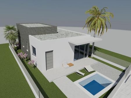 Nieuwe villa's bij de zee in Torre de la Horadada - 3