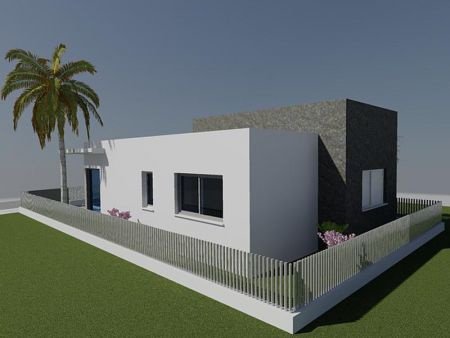 Nieuwe villa's bij de zee in Torre de la Horadada - 4