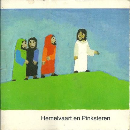 Kort, tek. van Kees de - Hemelvaart en Pinksteren - Afbeelding 2