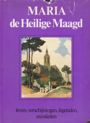 Terpstra, P. - Maria. De Heilige Maagd. - nr. 1