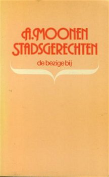 Moonen, A ; Stadsgerechten - 1