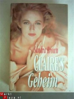 Sandra Brown - Claire's geheim - 1