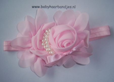 babyhaarbandjes. - 1