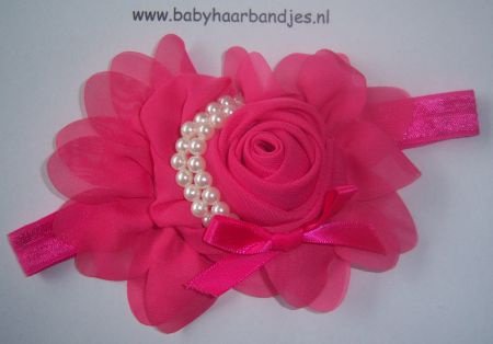 babyhaarbandjes. - 1