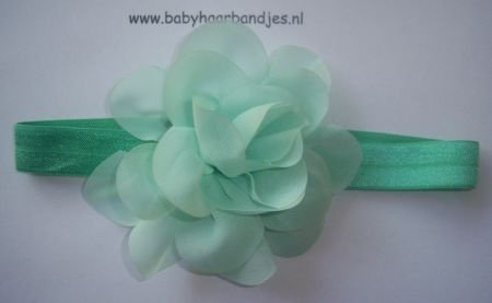 babyhaarbandjes. - 1