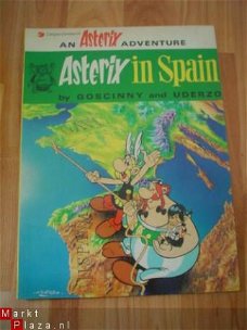 Asterix in Spain