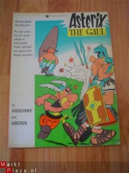 Asterix the Gaul - 1