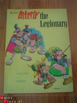 Asterix the legionary - 1