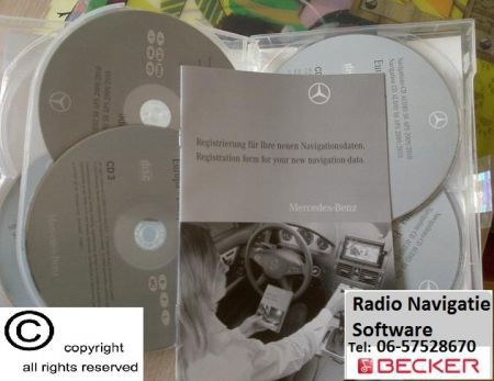 Mercedes Audio 50 Aps CDS V 15.0 2013-2014 - nr. 1