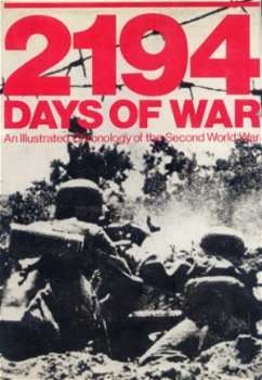 2194 Days of War - 1