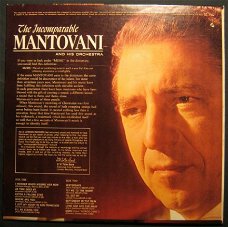 LP Mantovani,1964,USA pers,London LL 3392,nst,collectorsitem