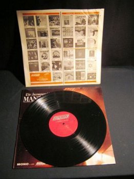 LP Mantovani,1964,USA pers,London LL 3392,nst,collectorsitem - 1