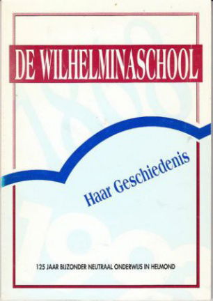 De Wilhelminaschool Helmond - nr. 1