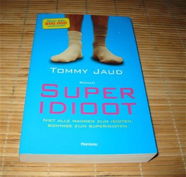 Tommy Jaud - Superidioot - 1