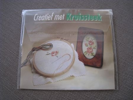 Creatief met kruissteek - Afbeelding 2