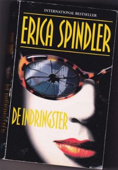Erica Spindler De indringer - 1