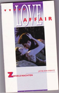 Love affar nr 359 Jane Ann Krentz Zwole nachten