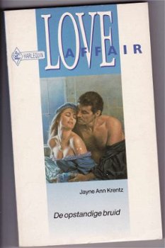 Love affar nr 423 Jane Ann Krentz De opstandige bruid - 1