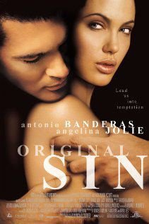 Nieuw en origineel-Original Sin-Angelina Jolie - 1