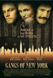 Nieuw en origineel Gangs of New York