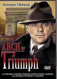 Nieuw en origineel-Arch of Triuph-Anthony Hopkins - 1