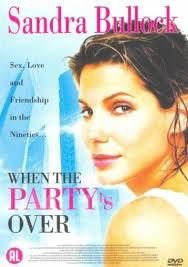 Nieuw en origineel-When the party is over sandra Bullock