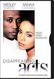 Nieuw-Disappearing Acts - Wesley Snipes