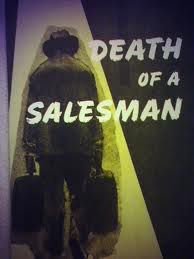 Nieuw en origineel-'Death of a salesman'Dustin Hofman - 1