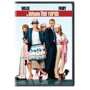 Nieuw en origineel- Whole Ten Yards-Bruce Willis - 1